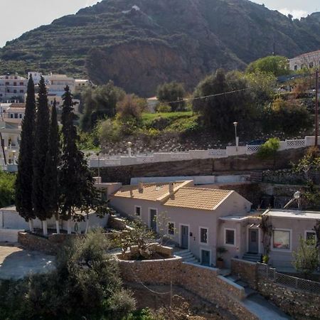הוילה Apérion Casa Metropolis מראה חיצוני תמונה