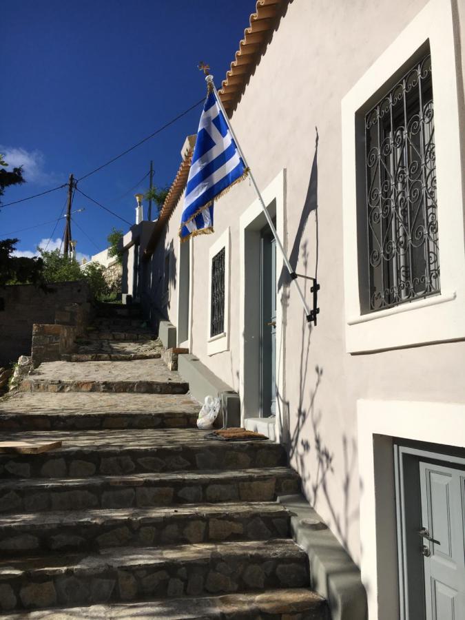 הוילה Apérion Casa Metropolis מראה חיצוני תמונה