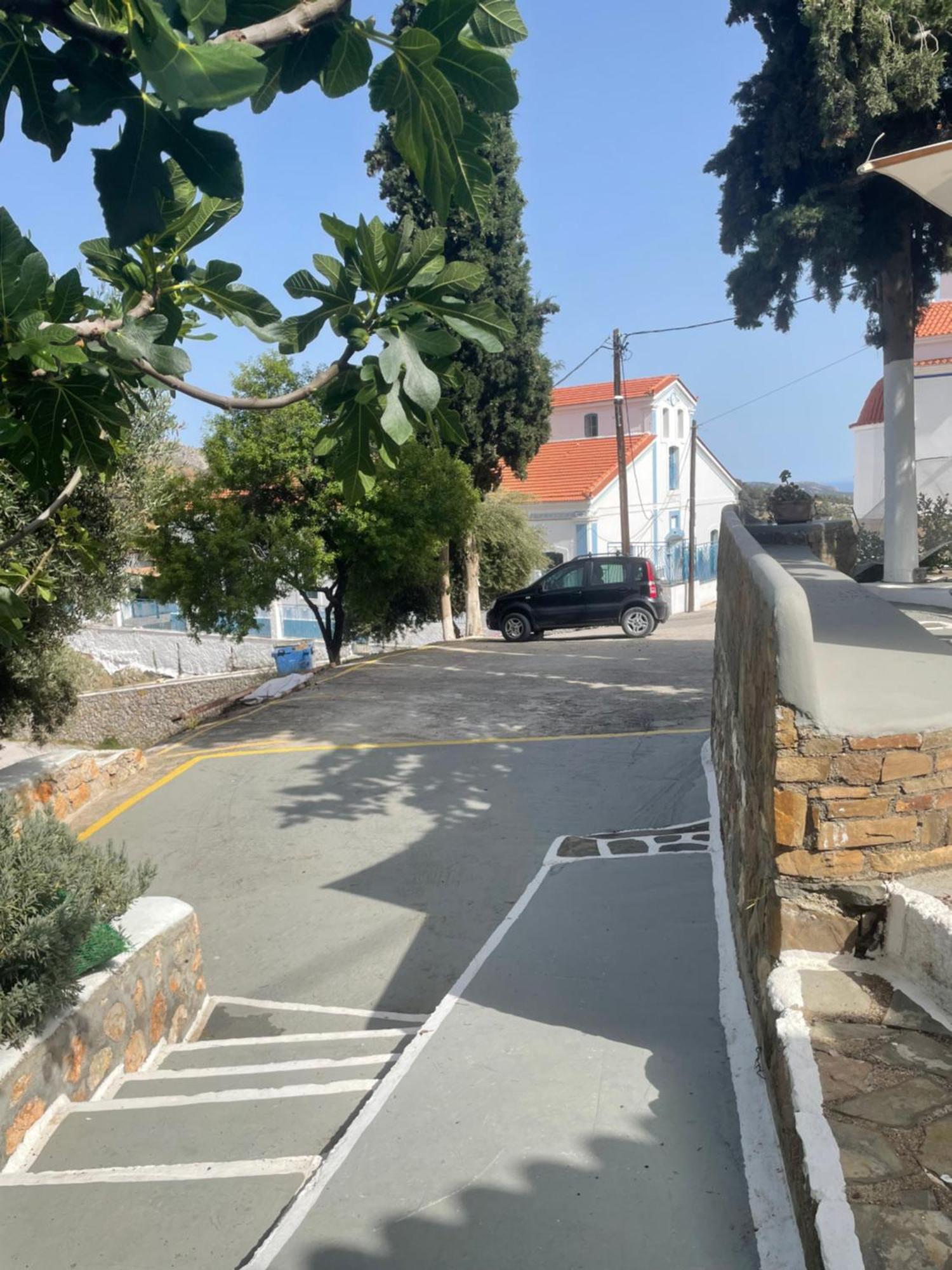 הוילה Apérion Casa Metropolis מראה חיצוני תמונה