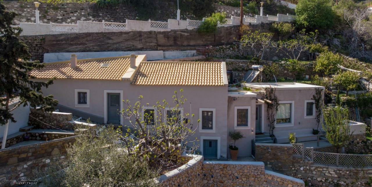 הוילה Apérion Casa Metropolis מראה חיצוני תמונה
