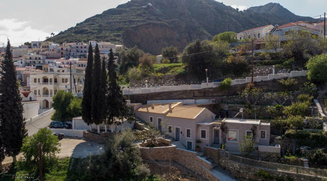 הוילה Apérion Casa Metropolis מראה חיצוני תמונה