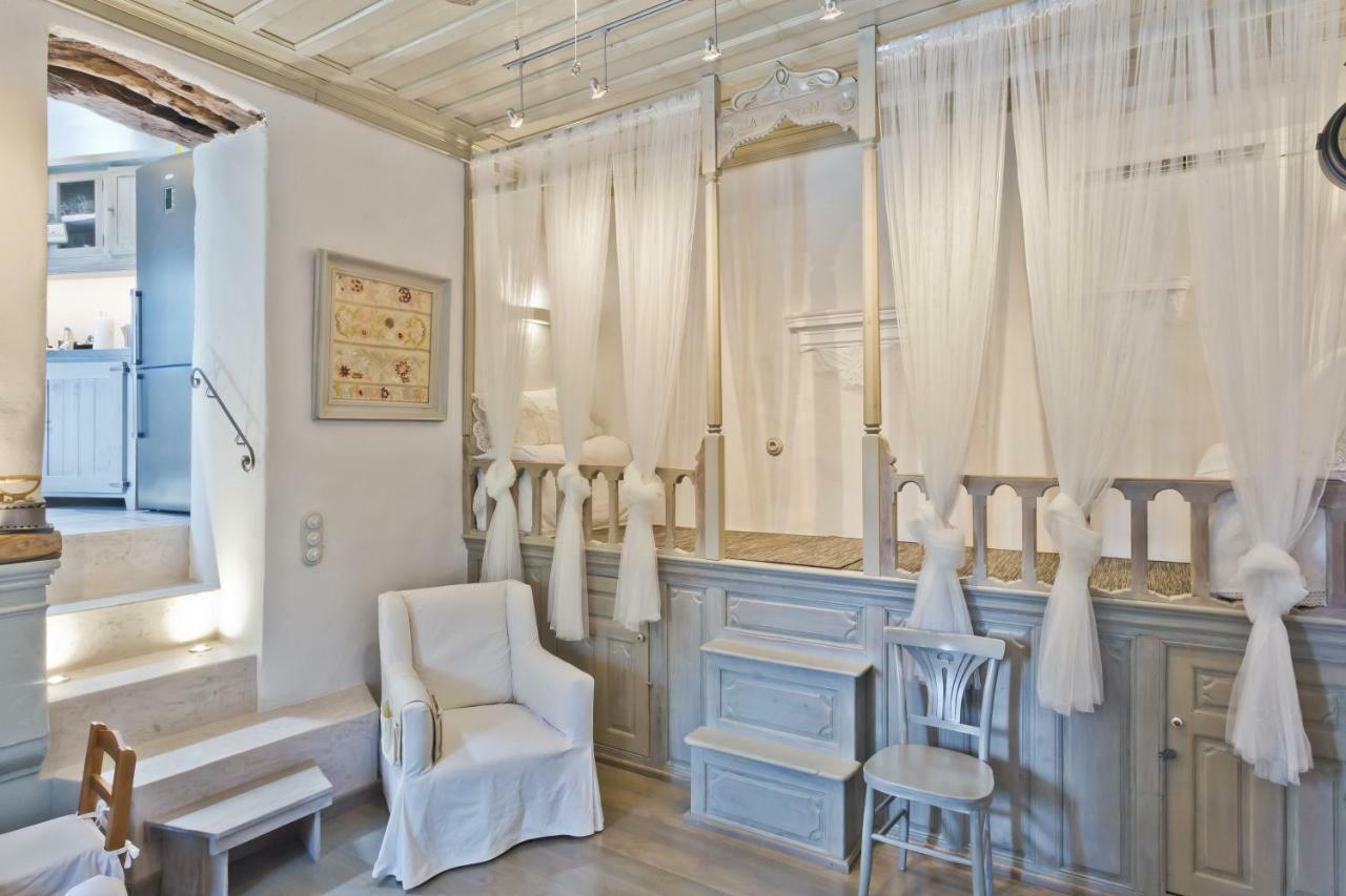 הוילה Apérion Casa Metropolis מראה חיצוני תמונה