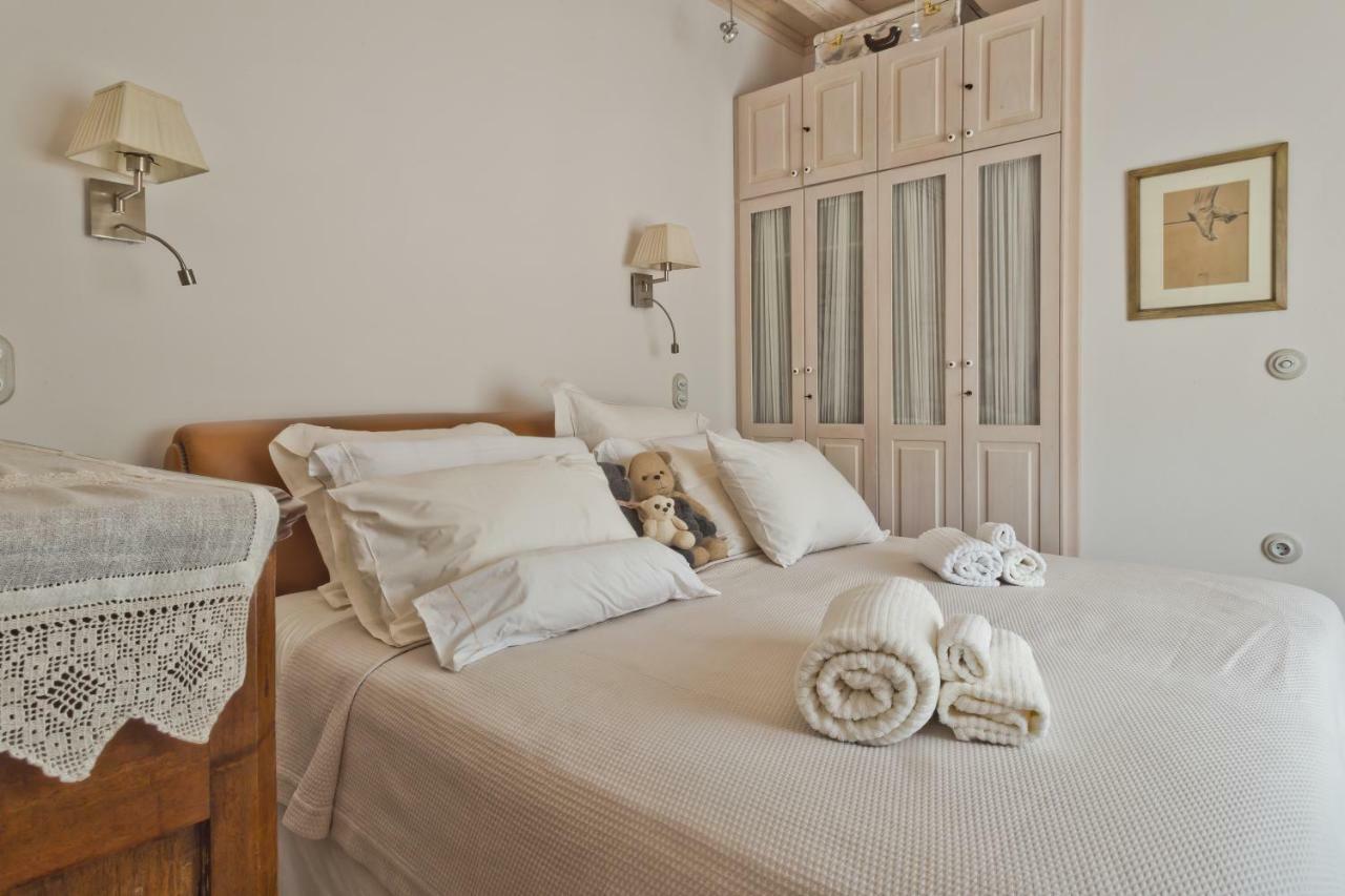 הוילה Apérion Casa Metropolis מראה חיצוני תמונה