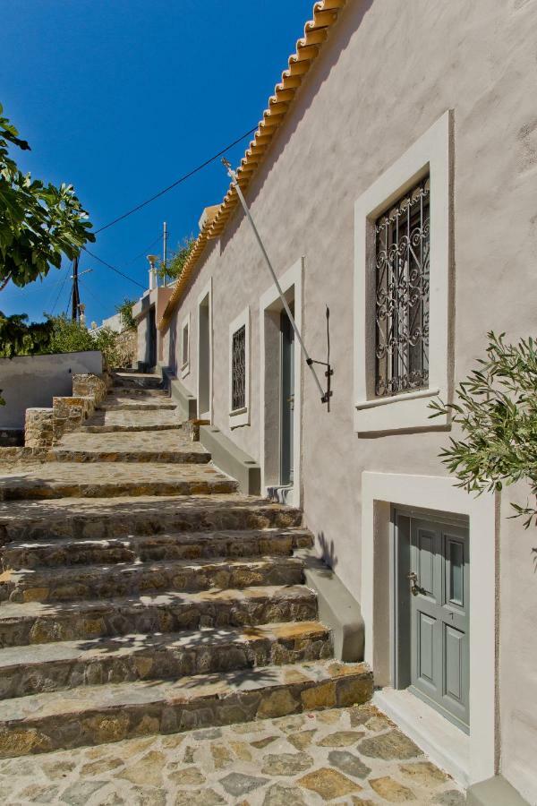 הוילה Apérion Casa Metropolis מראה חיצוני תמונה